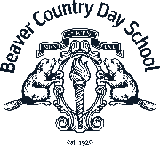 Beaver Country Day School Logo
